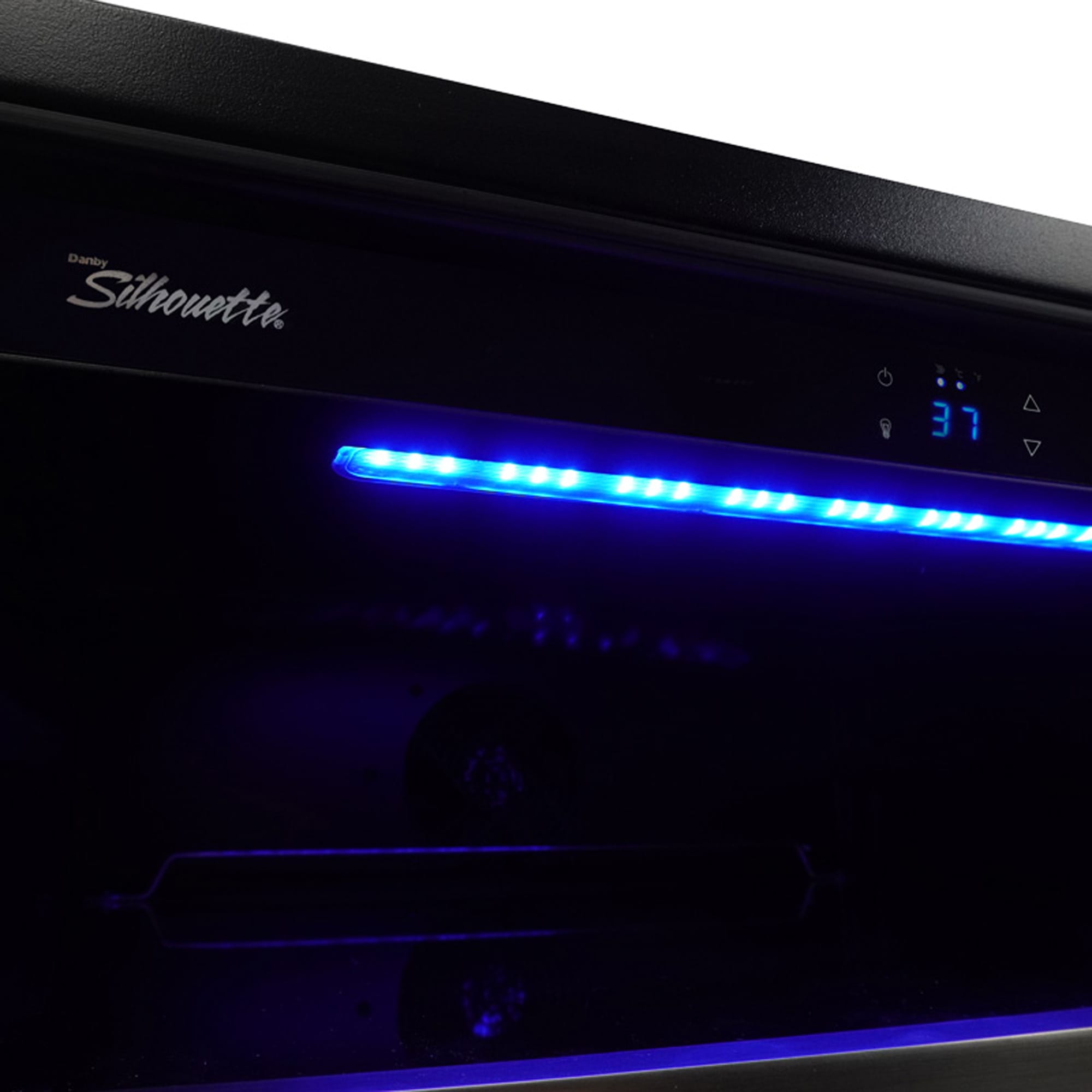 Silhouette 24" Built-in Beverage Center in Stainless Steel - Image 7