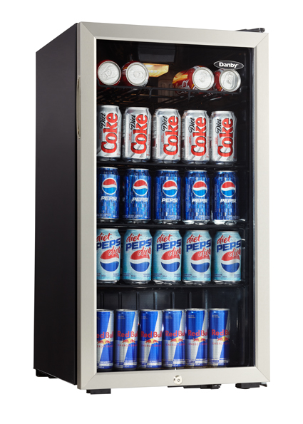 Danby 120 (355mL) Can Capacity Beverage Center - Image 2