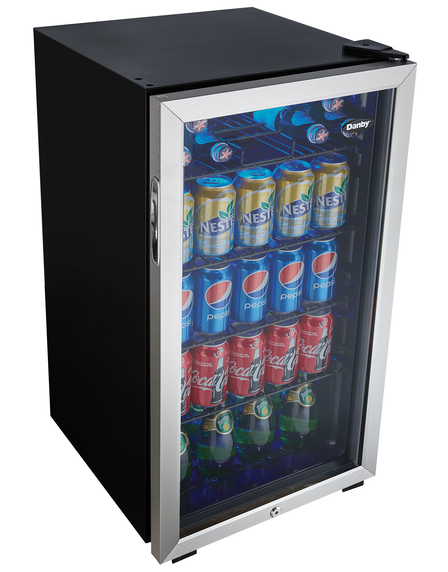 Danby 120 (355mL) Can Capacity Beverage Center - Image 7