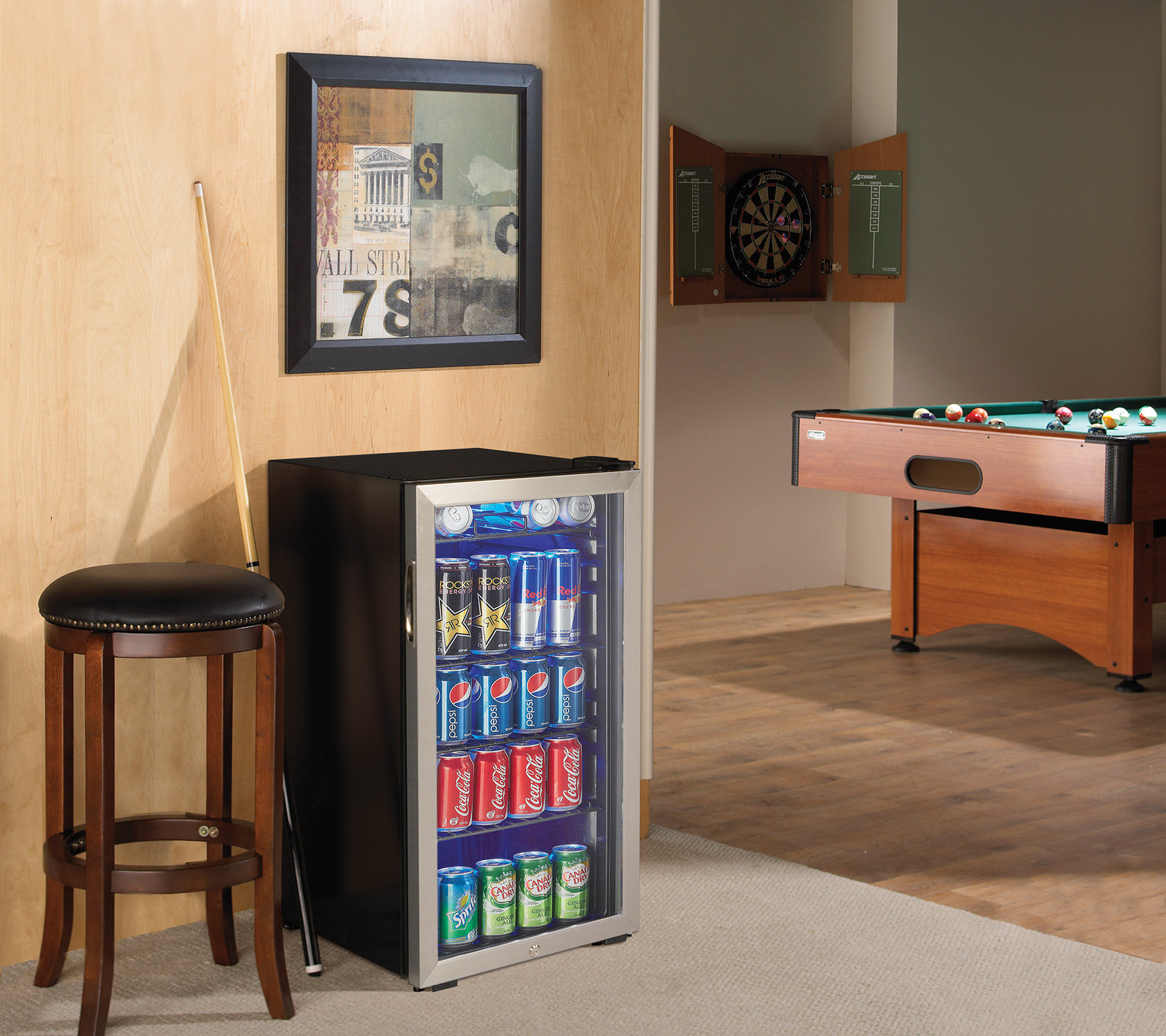 Danby 120 (355mL) Can Capacity Beverage Center - Image 8