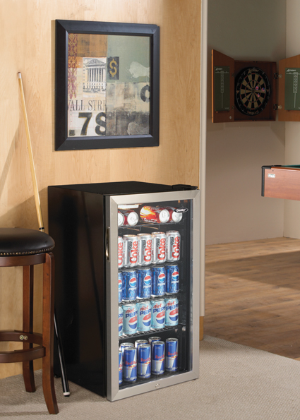 Danby 120 (355mL) Can Capacity Beverage Center - Image 12