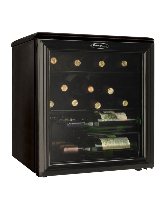 Danby Designer 17 Bottle Wine Cooler - Image 2