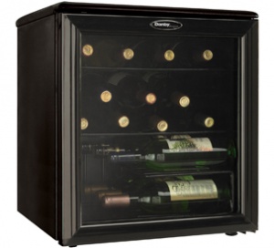 Danby Designer 17 Bottle Wine Cooler - Image 6