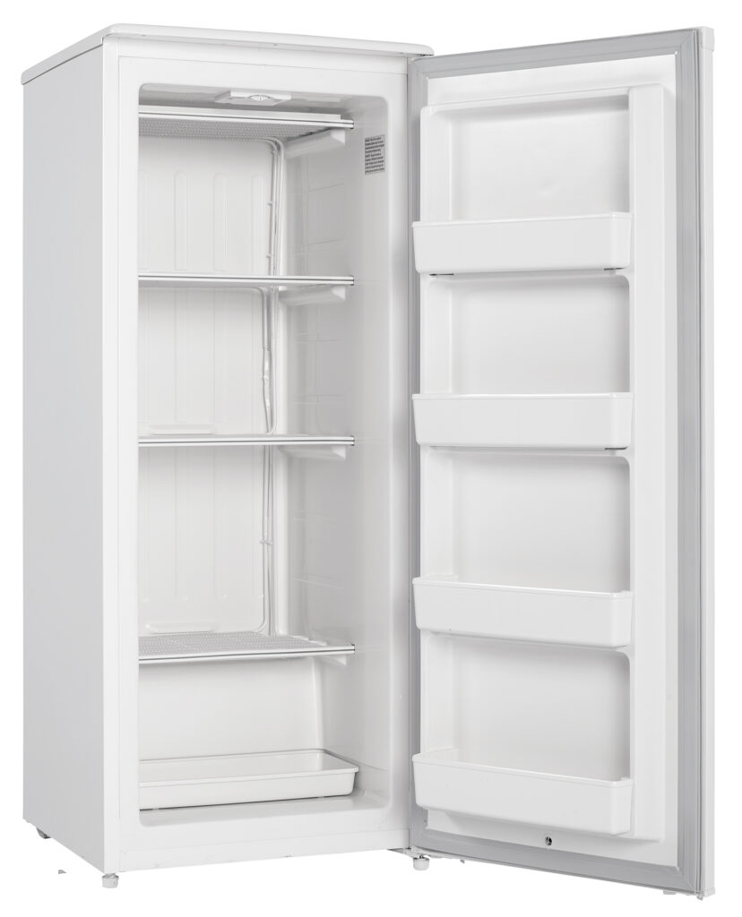 Danby Designer 8.5 cu. ft. Upright Freezer - DUFM085A2WDD1