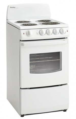 Danby Designer 2.4 cu.ft. Range