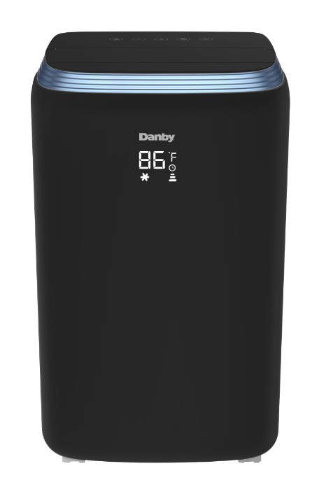 Danby 14,000 (8,300 SACC**) BTU Portable Air Conditioner with Heat pump