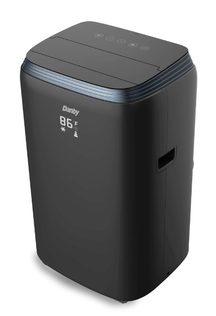 Danby 14,000 (8,300 SACC**) BTU Portable Air Conditioner with Heat pump - Image 2