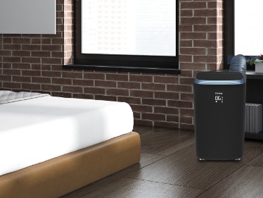 Danby 14,000 (8,300 SACC**) BTU Portable Air Conditioner with Heat pump - Image 3