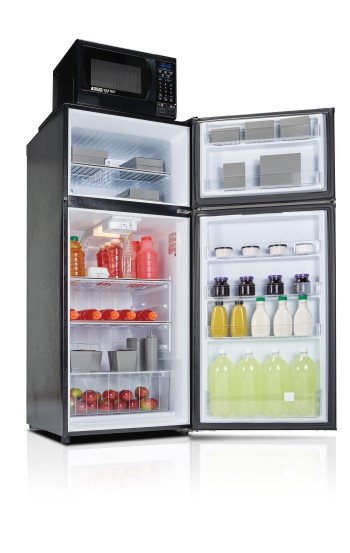 10.3 cu.ft. MicroFridge® Combination Unit - Image 3