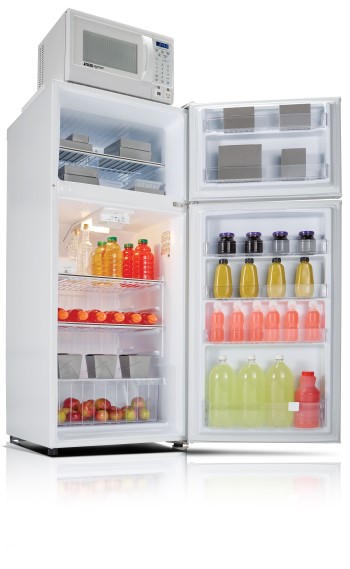 10.3 cu.ft. MicroFridge® Combination Unit - Image 2