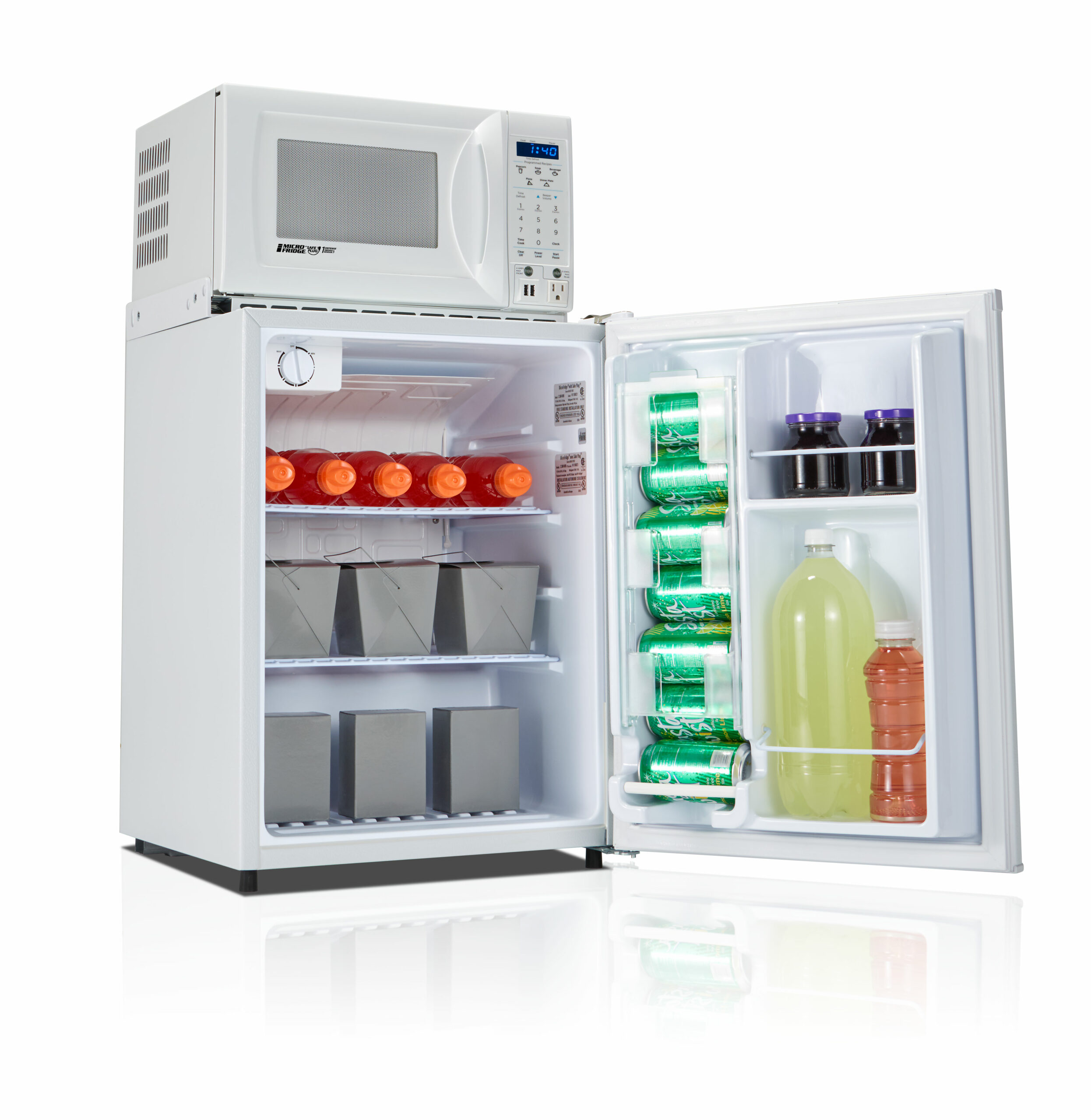 2.3 cu.ft. MicroFridge® Combination Unit - Image 5
