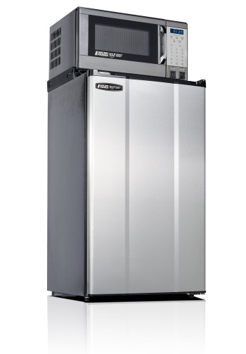 3.6 cu.ft. MicroFridge® Combination Unit - 3.6MF4A-7D1S | MicroFridge