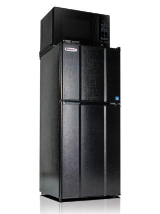 MicroFridge 4.8 cu. ft. Combination Unit in Black