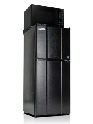 MicroFridge 4.8 cu. ft. Combination Unit in Black