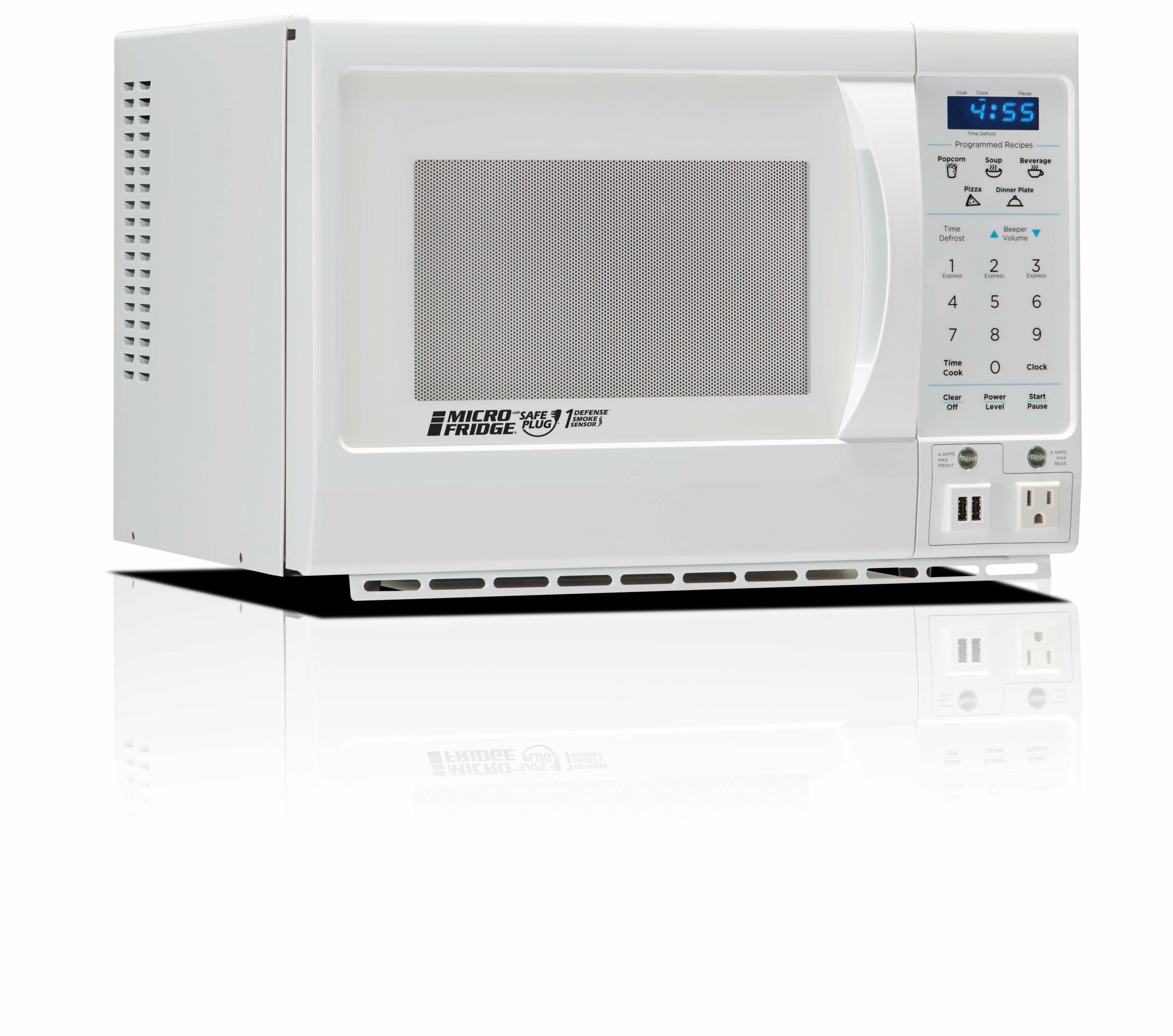 0.7 cu. ft. MicroFridge Microwave