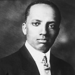 Carter G Woodson Picture