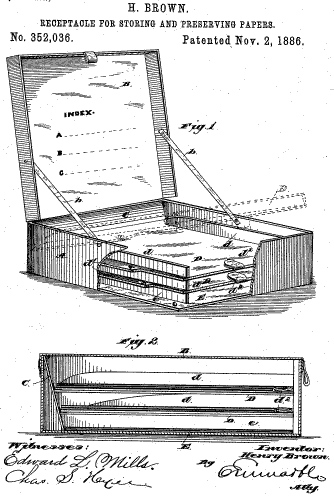 henry brown fire safe