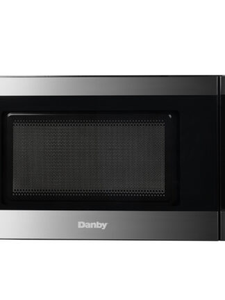 Danby 0.7 cu. ft. Countertop Microwave in Stainless Steel