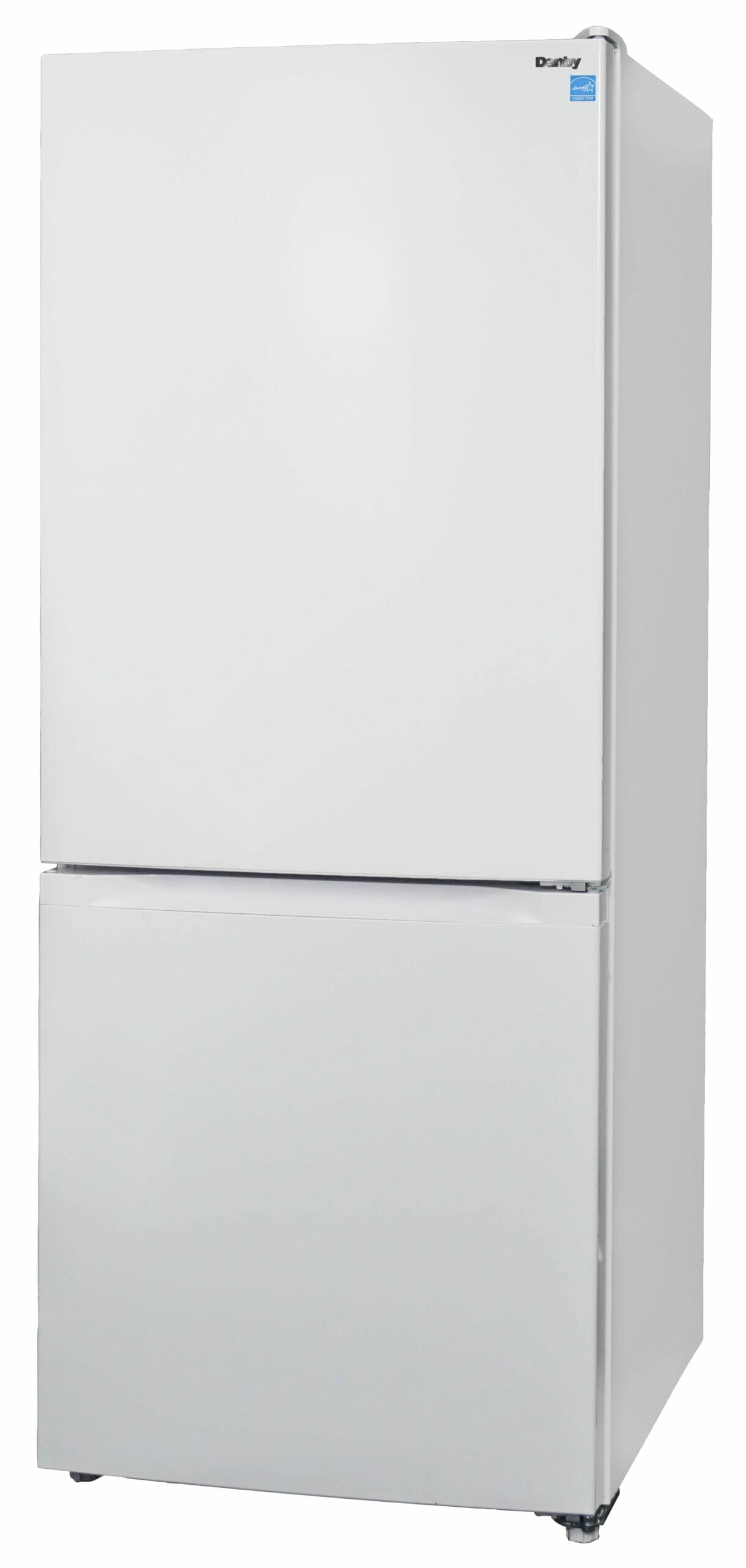 Danby 10 cu. ft. Apartment Fridge Bottom Mount in White - Image 3