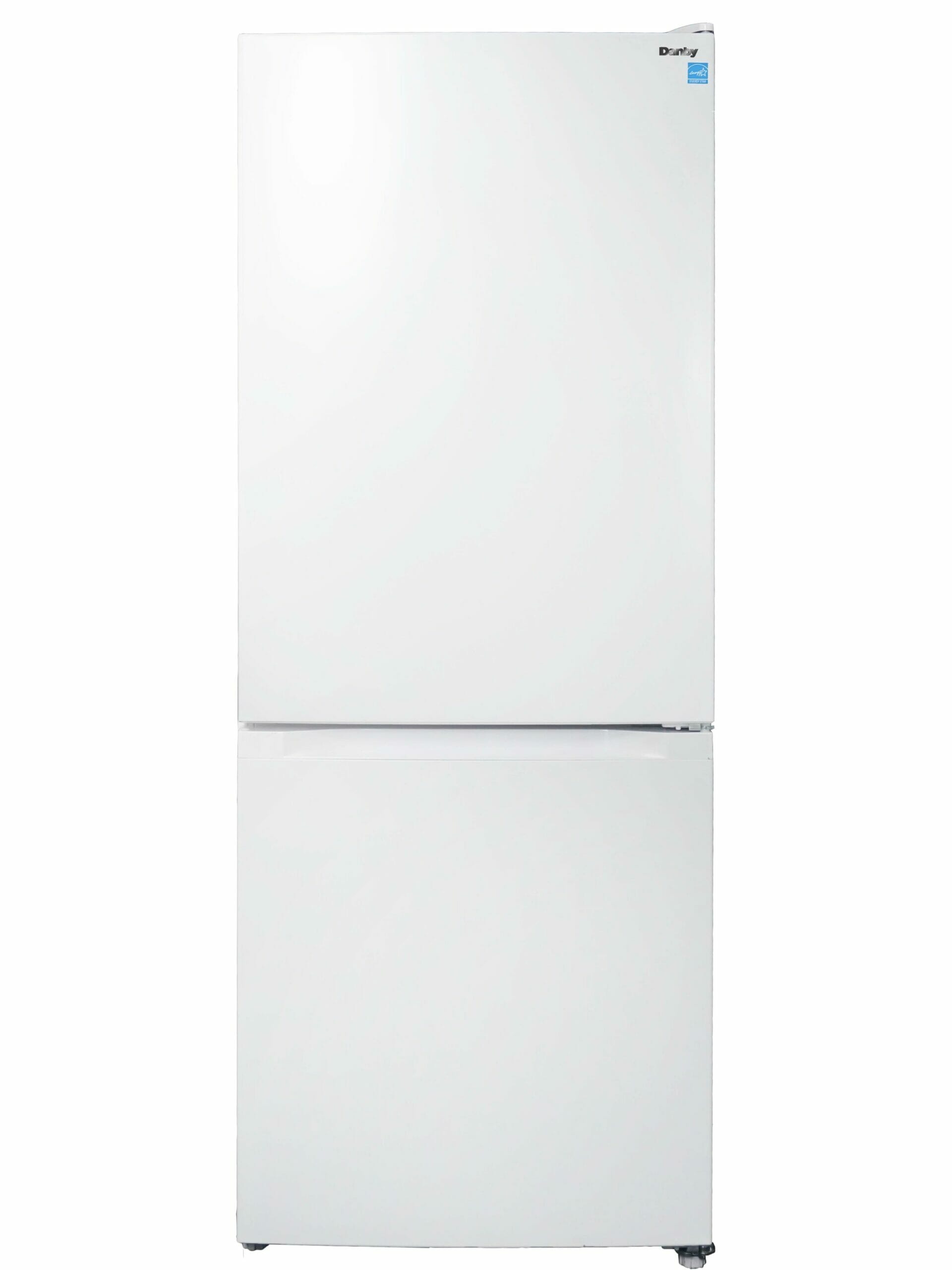 Danby 10 cu. ft. Apartment Fridge Bottom Mount in White