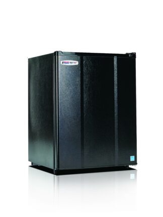 MicroFridge 2.3 cu. ft. Compact Refrigerator in Black