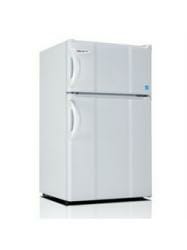 3.0 cu. ft. MicroFridge® Refrigerator in white