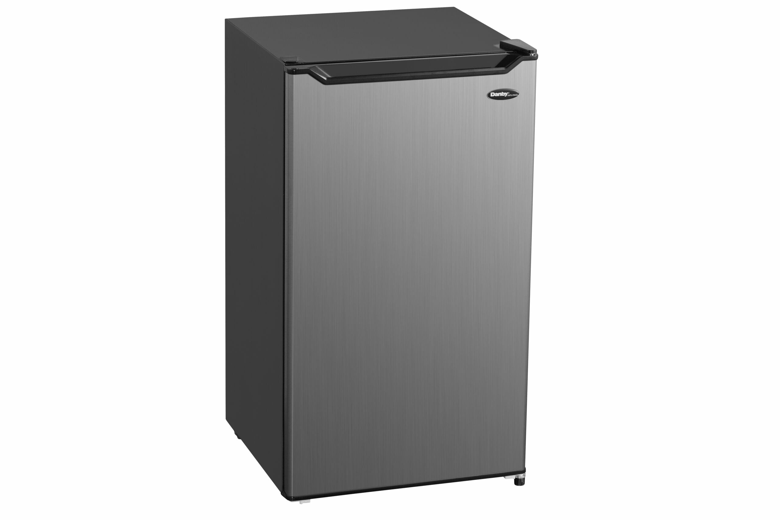 Danby 3.2 cu. ft. Compact Fridge in Stainless Steel Look - Image 5