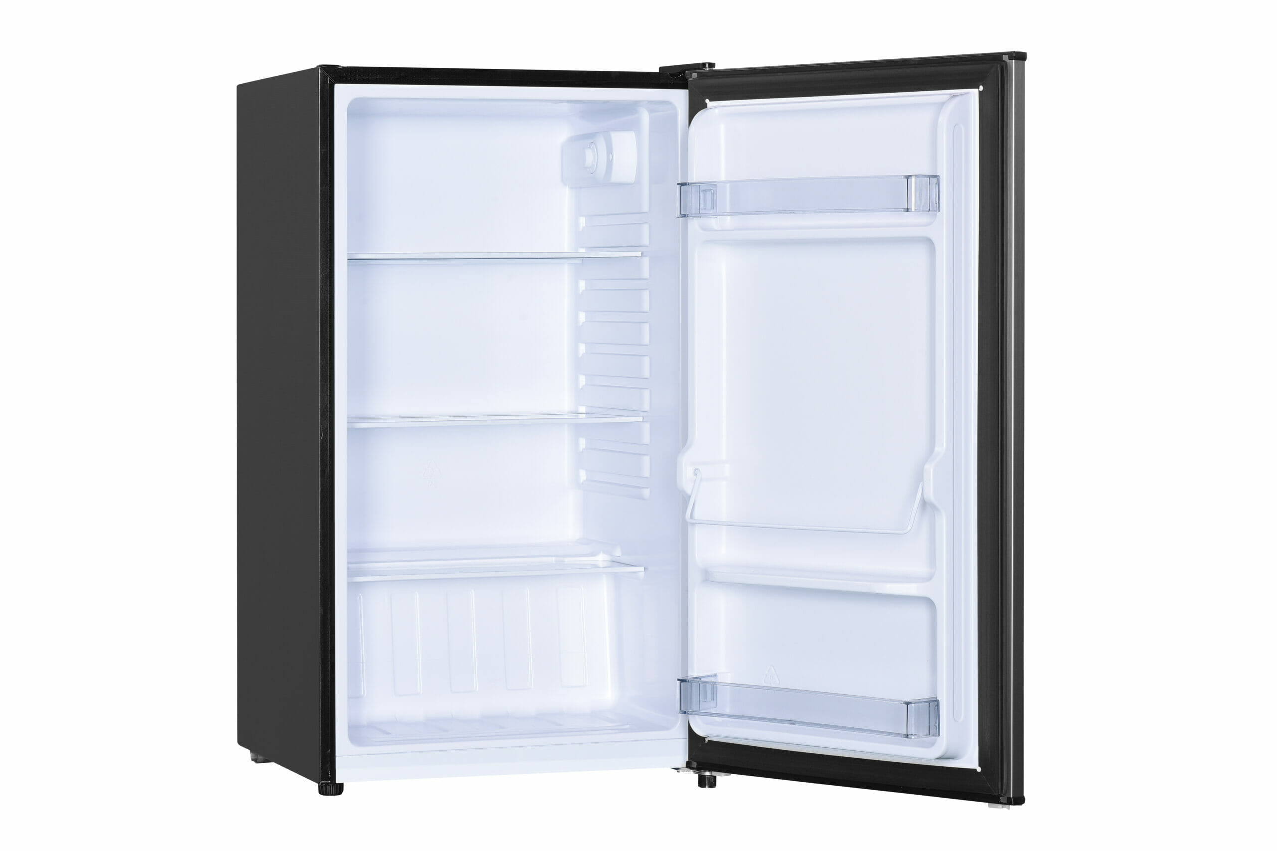 Danby 3.2 cu. ft. Compact Fridge in Stainless Steel Look - Image 6