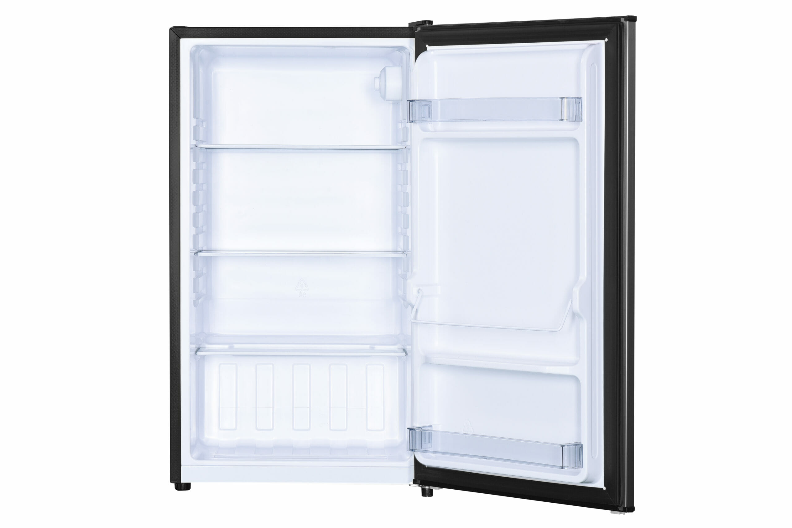 Danby 3.2 cu. ft. Compact Fridge in Stainless Steel Look - Image 8