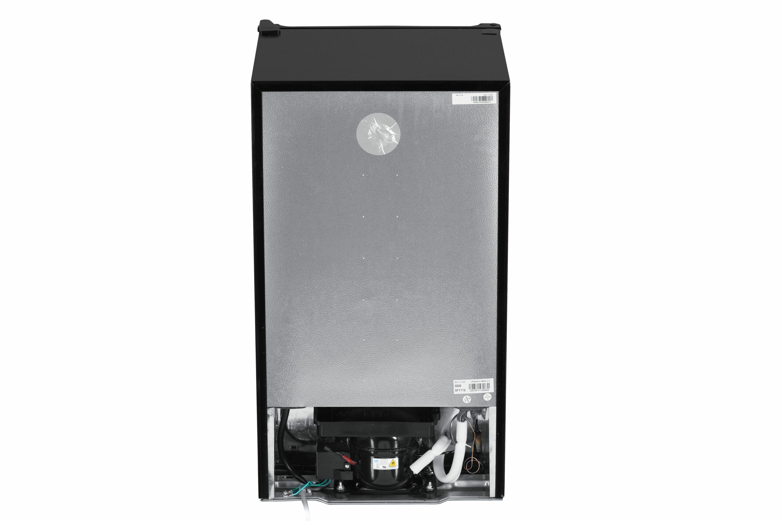 Danby 3.2 cu. ft. Compact Fridge in Black - Image 10