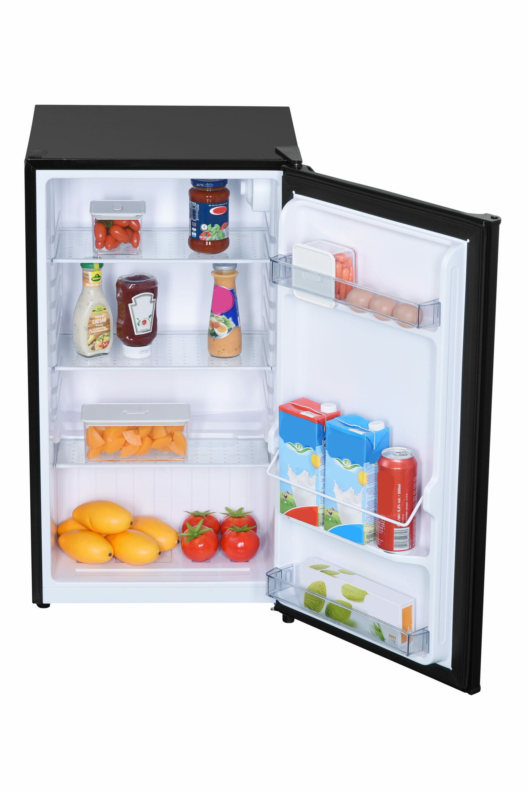 Danby 3.2 cu. ft. Compact Fridge in Black - Image 14