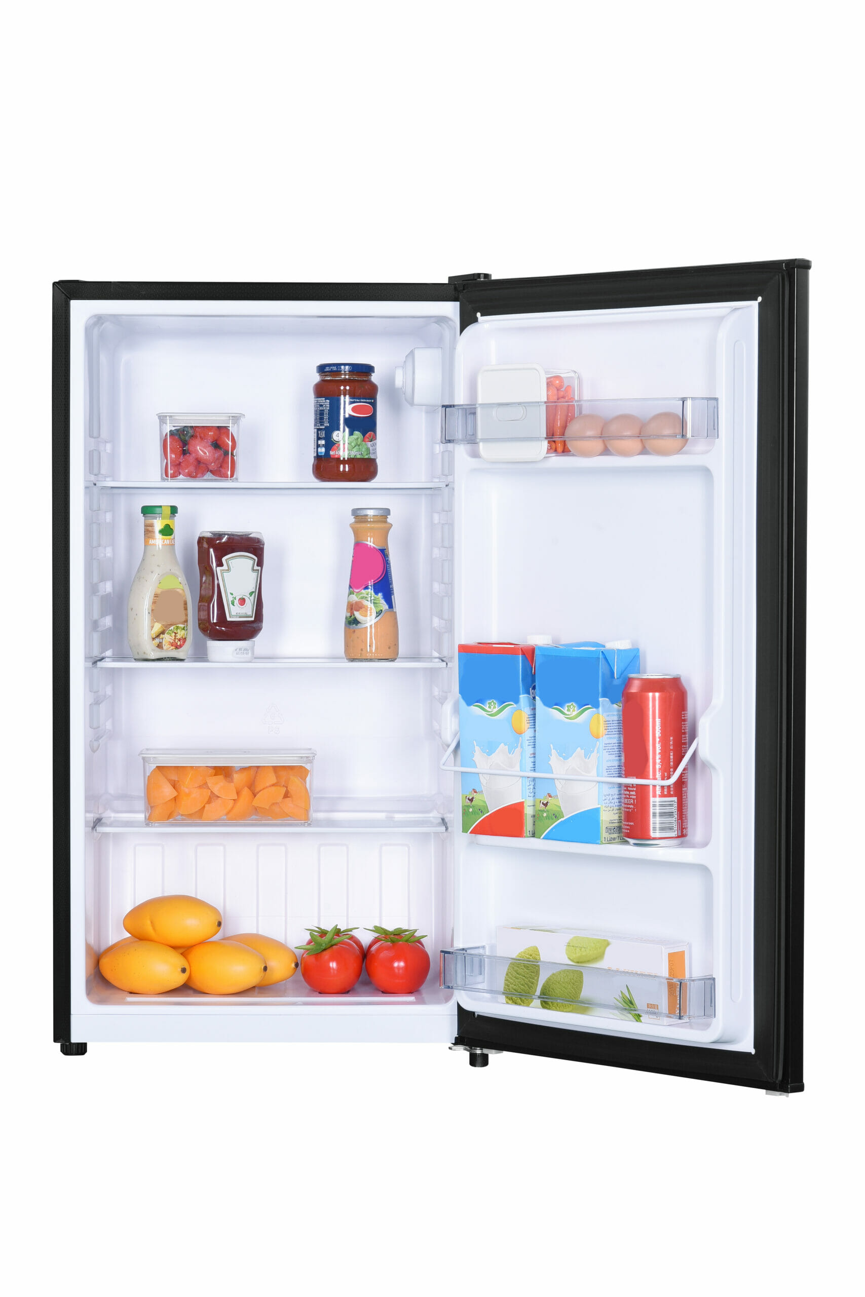 Danby 3.2 cu. ft. Compact Fridge in Black - Image 12