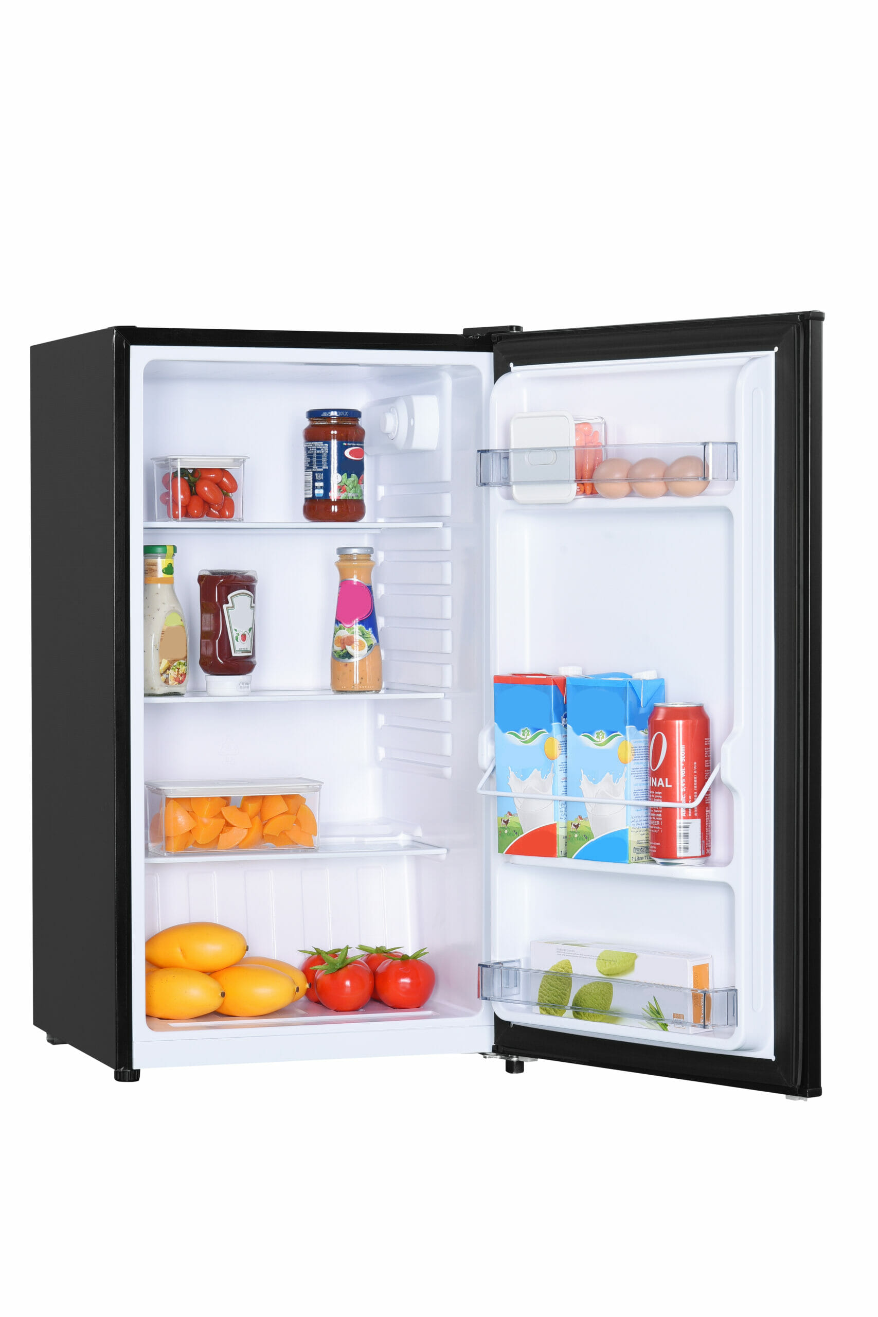 Danby 3.2 cu. ft. Compact Fridge in Black - Image 5