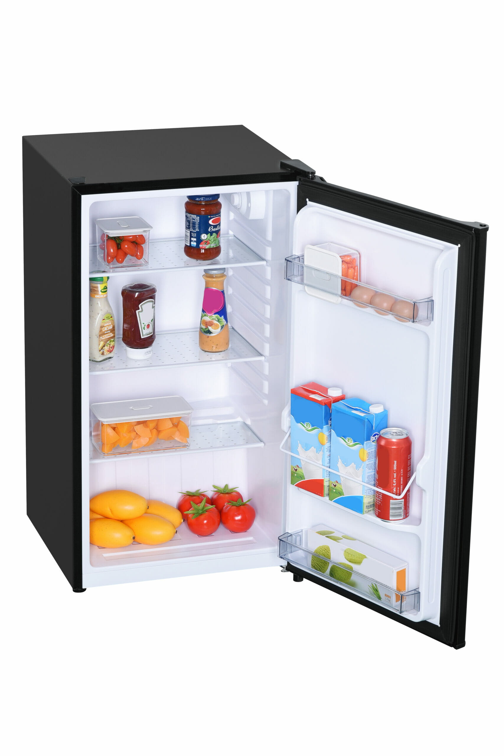 Danby 3.2 cu. ft. Compact Fridge in Black - Image 6