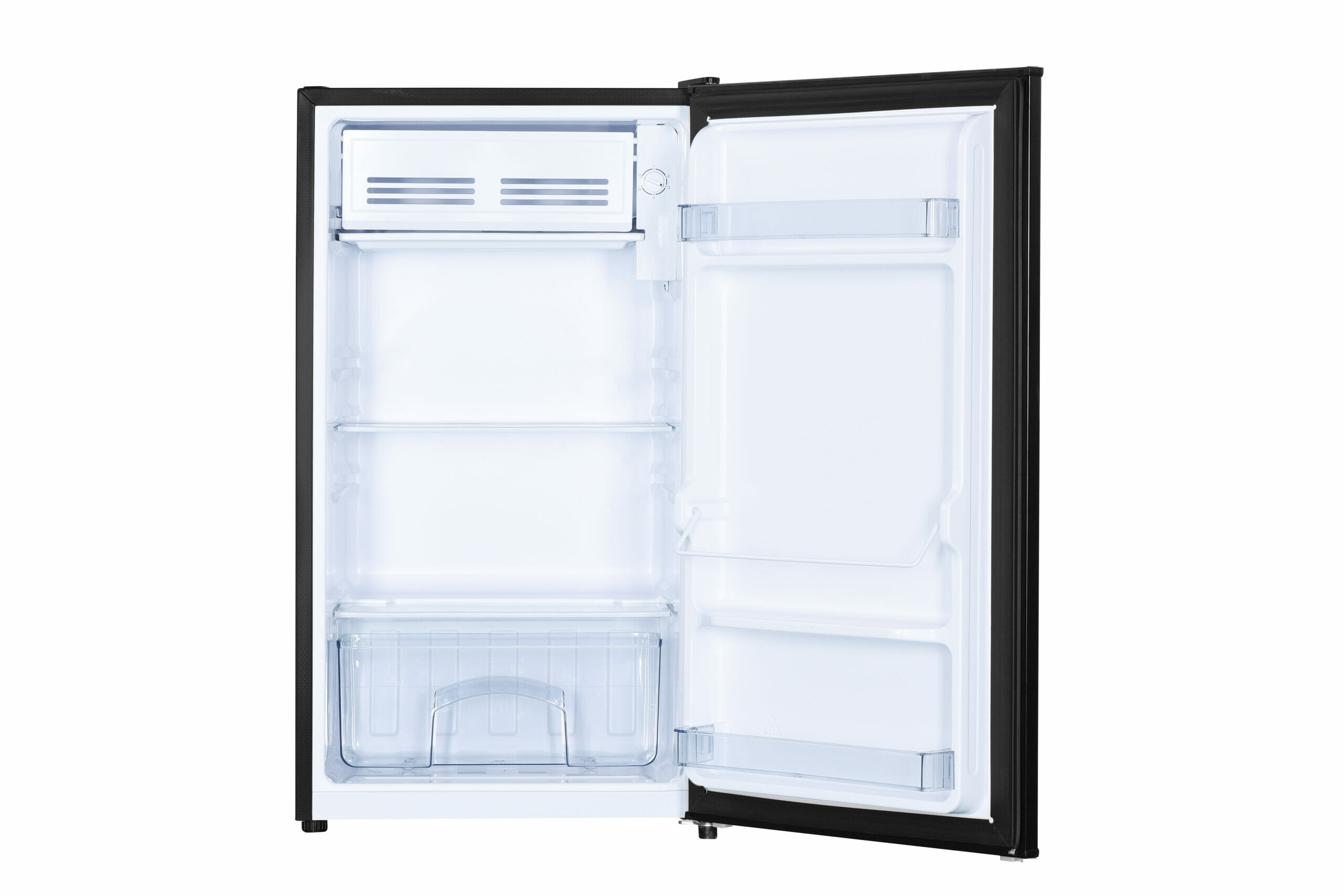 Danby Diplomat 3.2 cu. ft. Compact Refrigerator in Black - Image 5