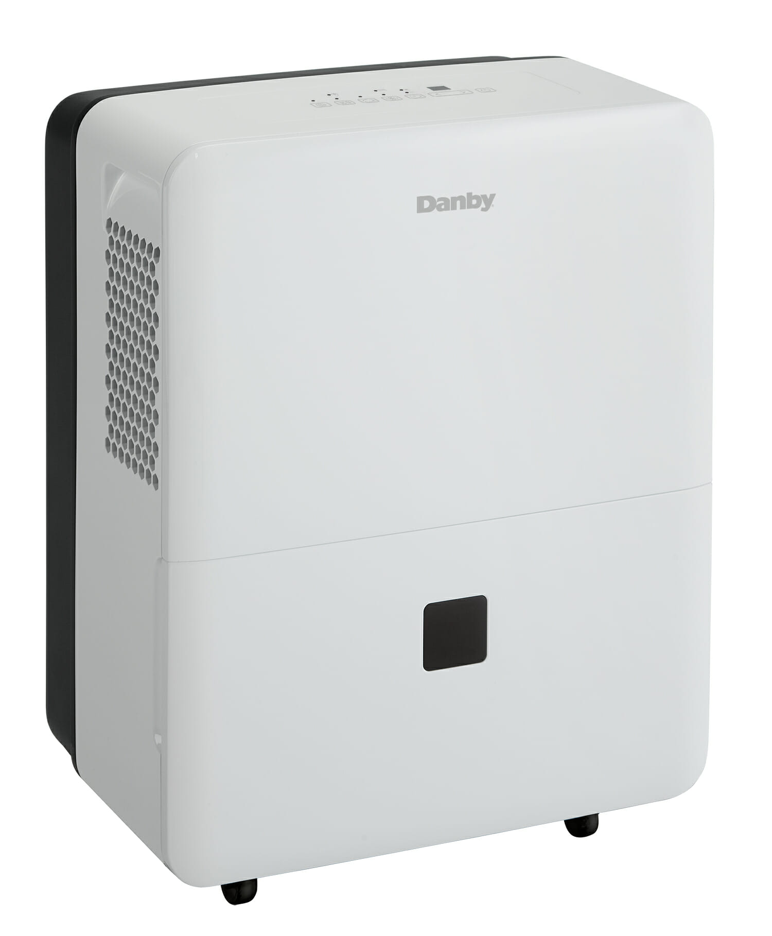 Danby 22 Pint Dehumidifier in White - Image 2