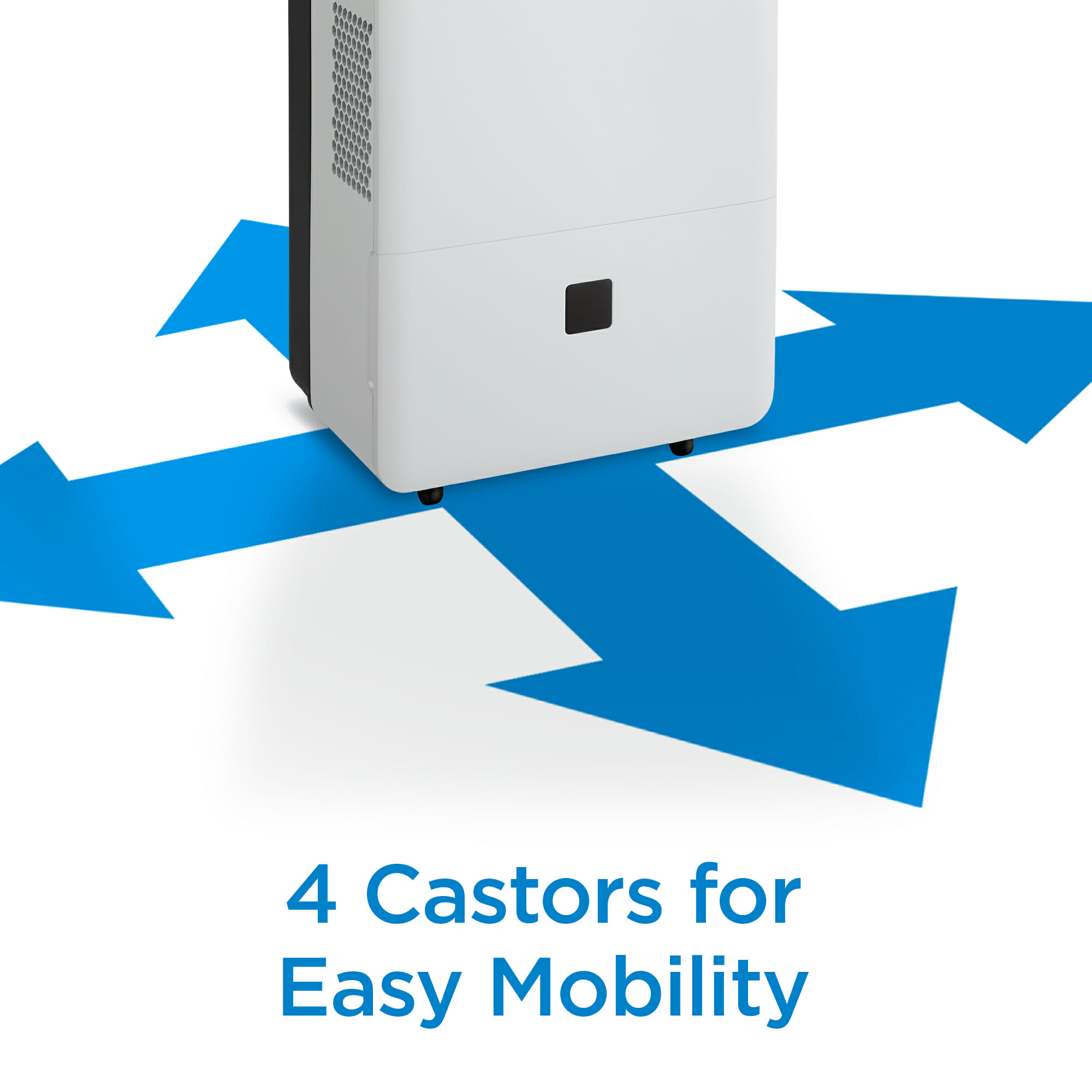 Danby 22 Pint Dehumidifier in White - Image 9