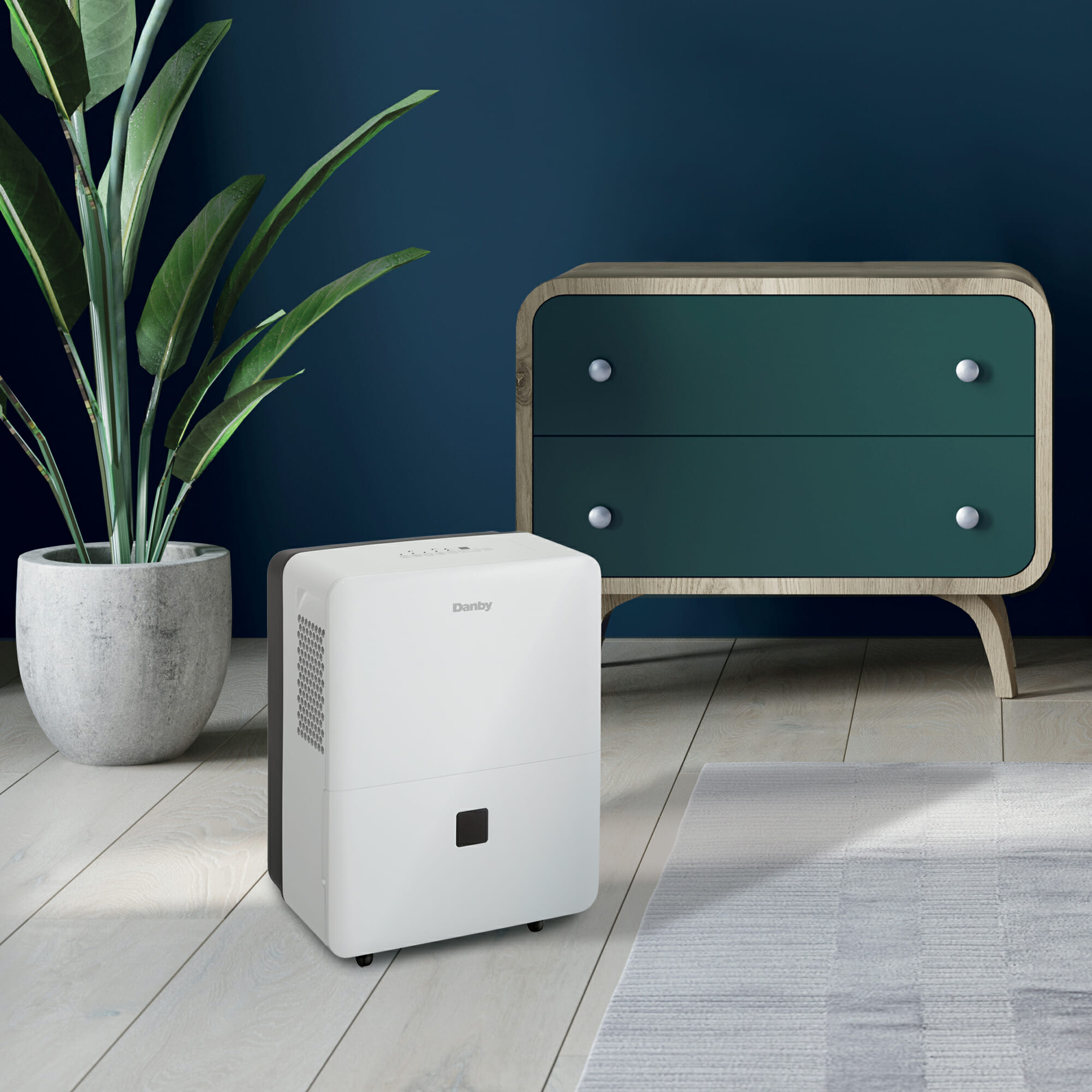 Danby 22 Pint Dehumidifier in White - Image 11