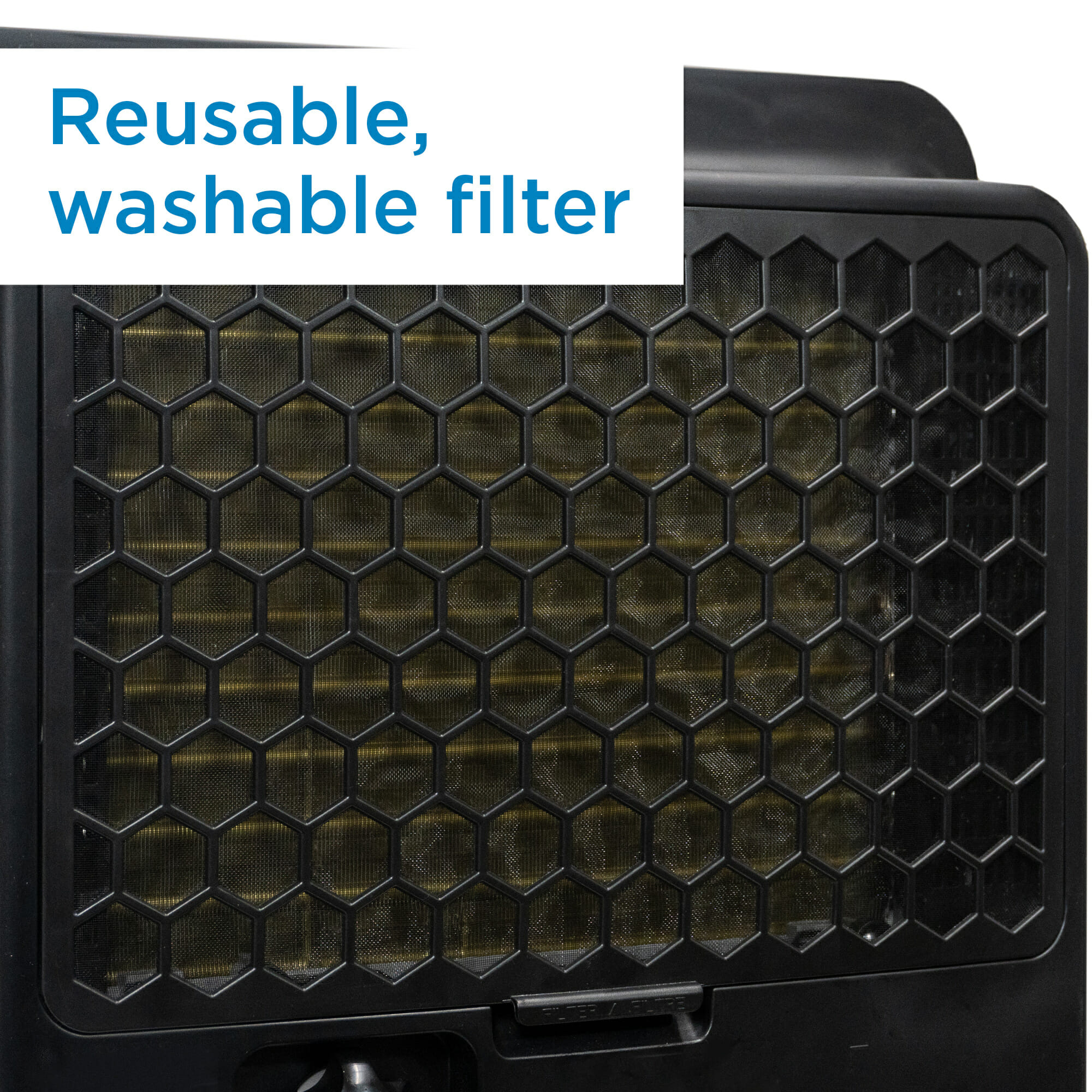 Danby 40 Pint Dehumidifier in White - Image 5