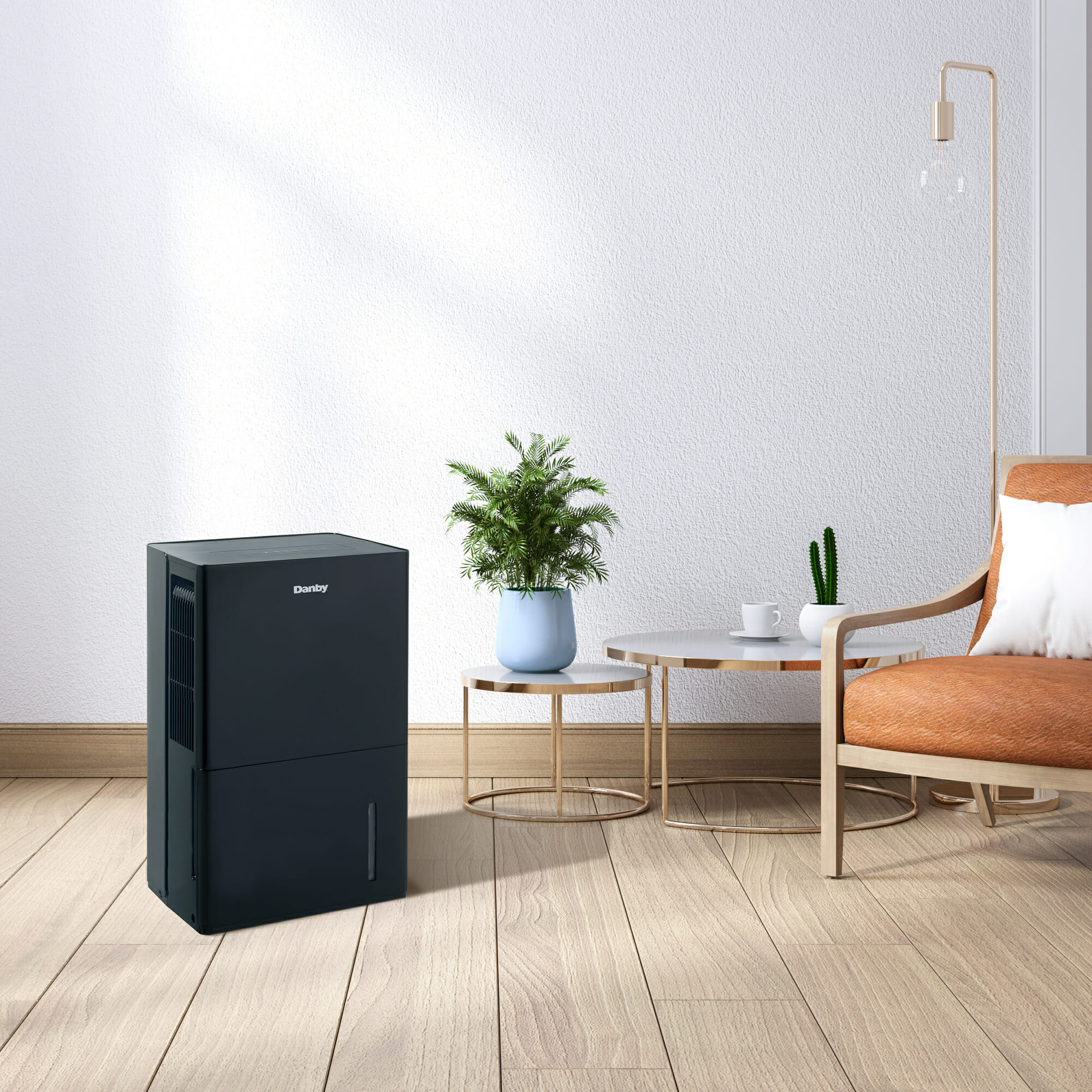 Danby 50 Pint Dehumidifier in Black - Image 10