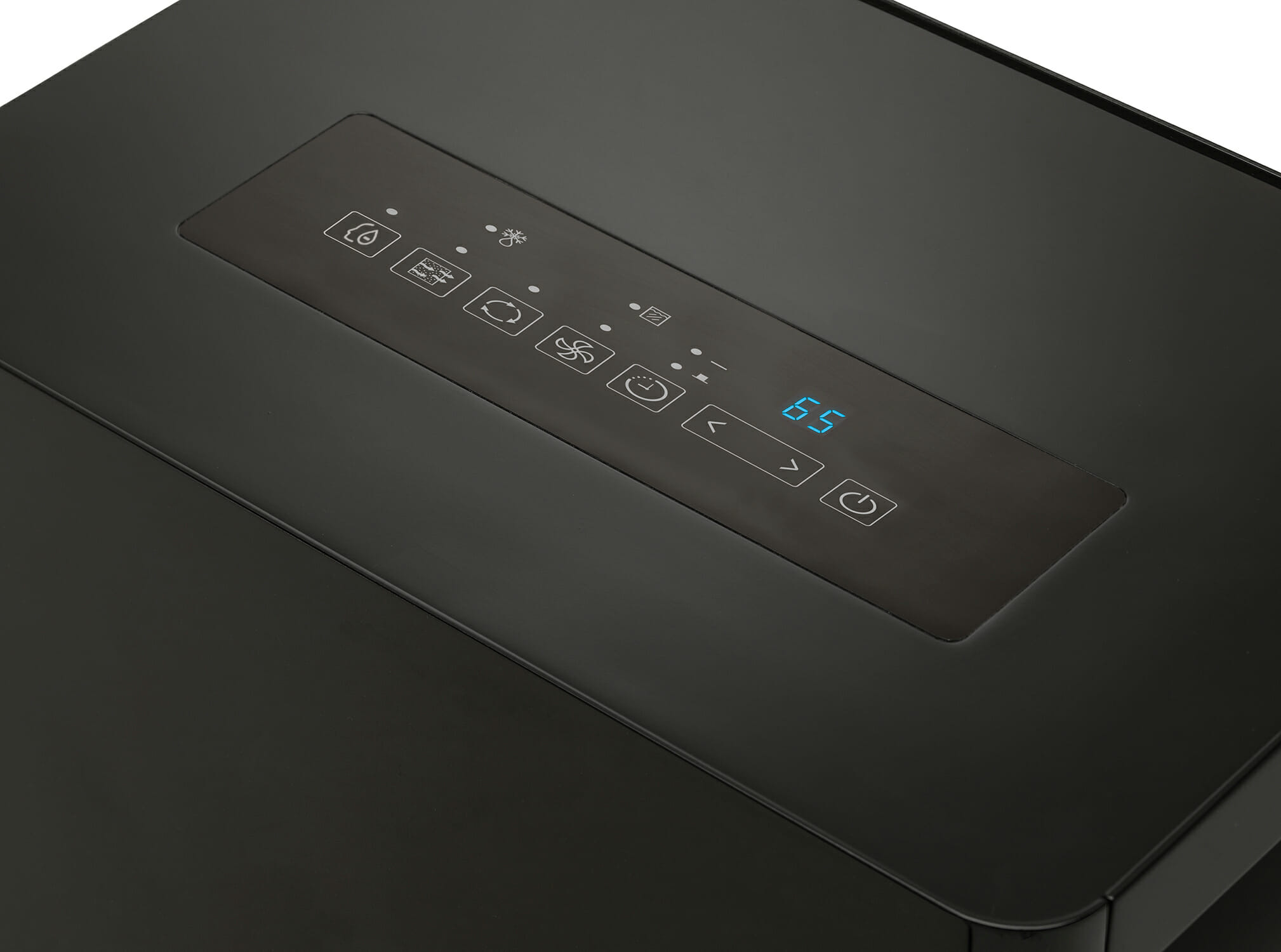 Danby 50 Pint Dehumidifier in Black - Image 14