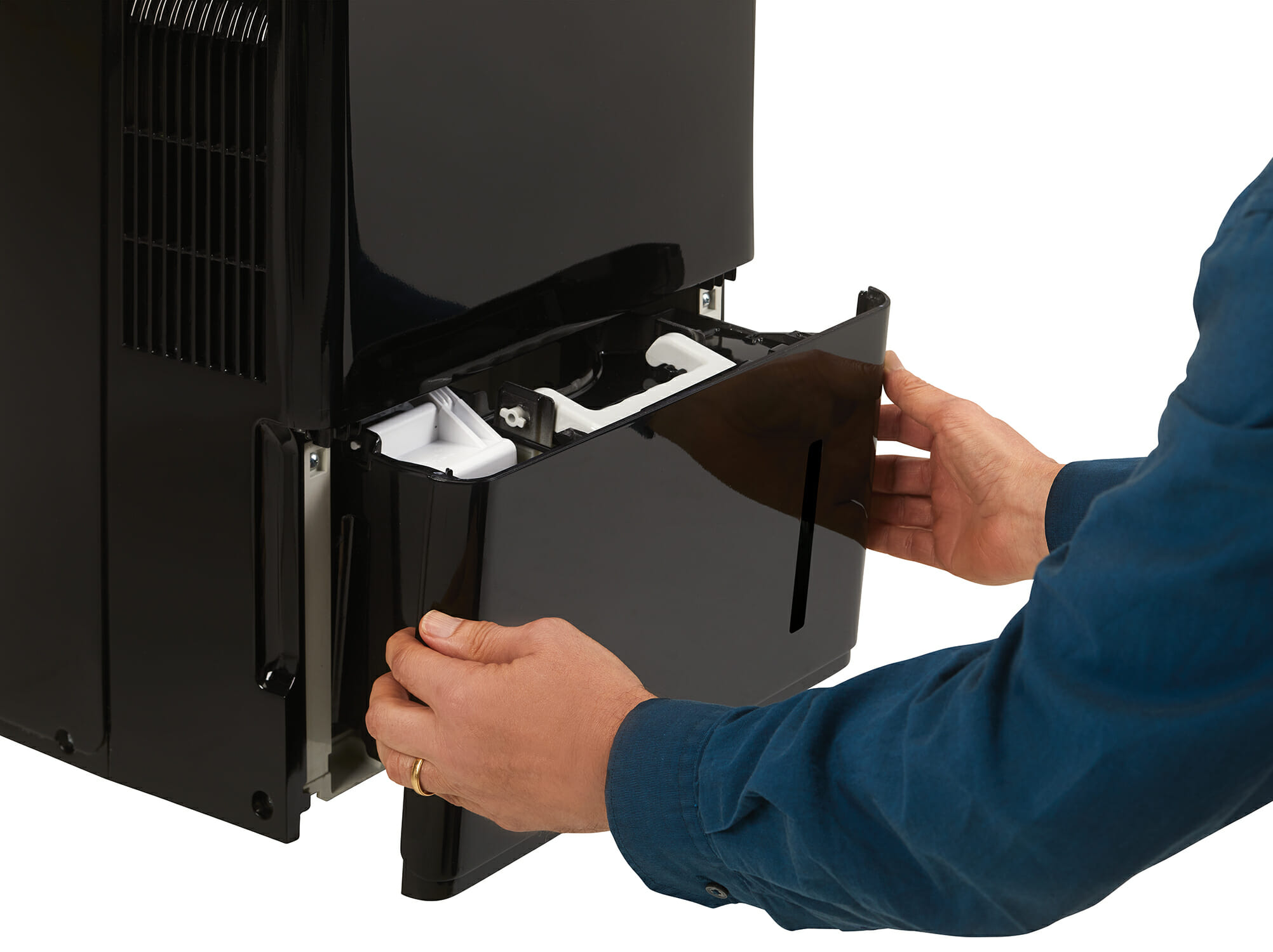 Danby 50 Pint Dehumidifier in Black - Image 15