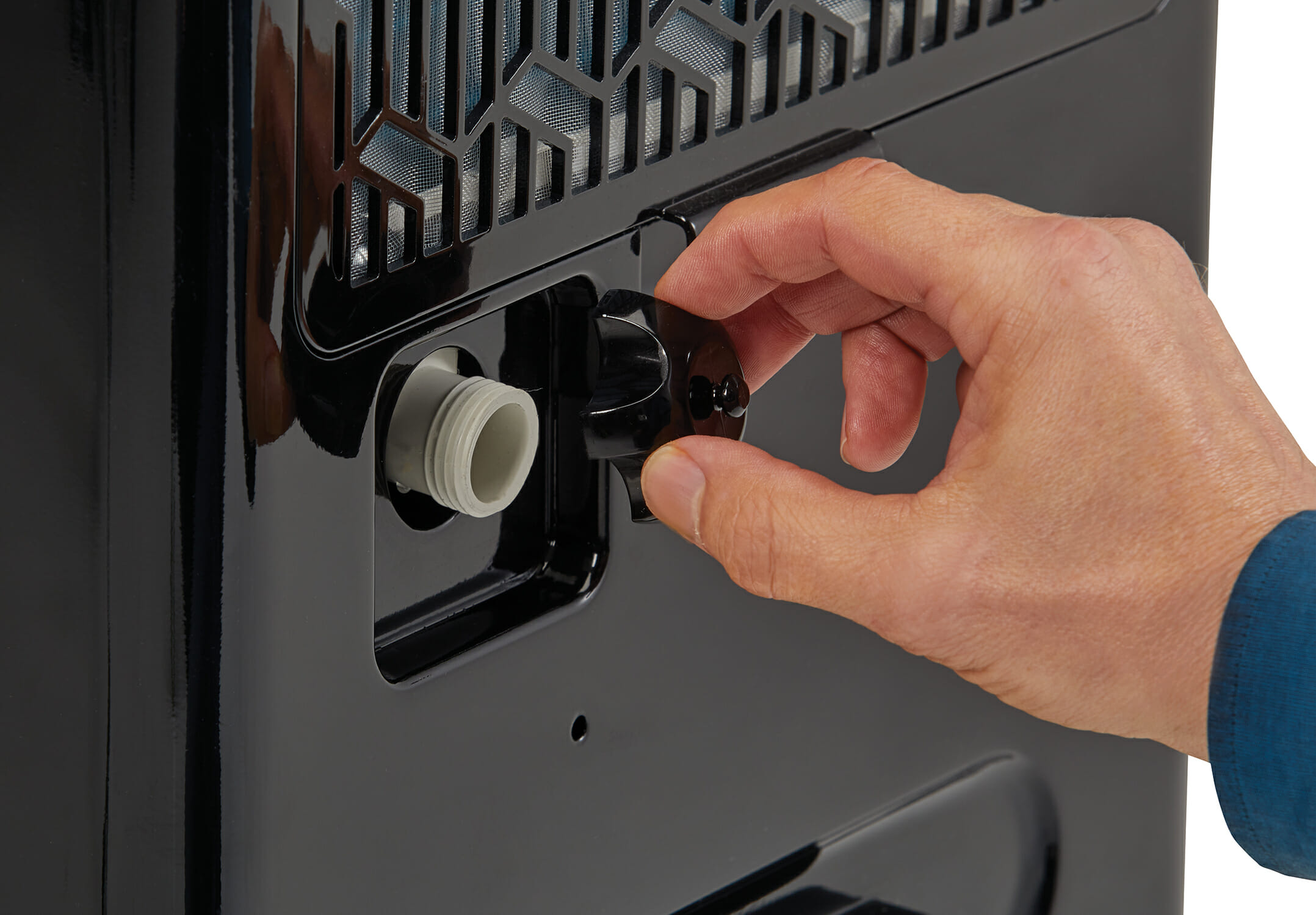 Danby 50 Pint Dehumidifier in Black - Image 16