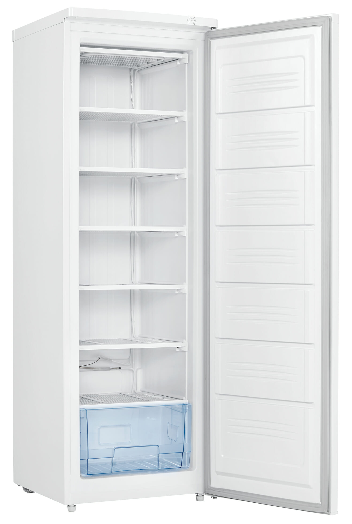 Danby 7.1 cu. ft. Upright Freezer in White - Image 5