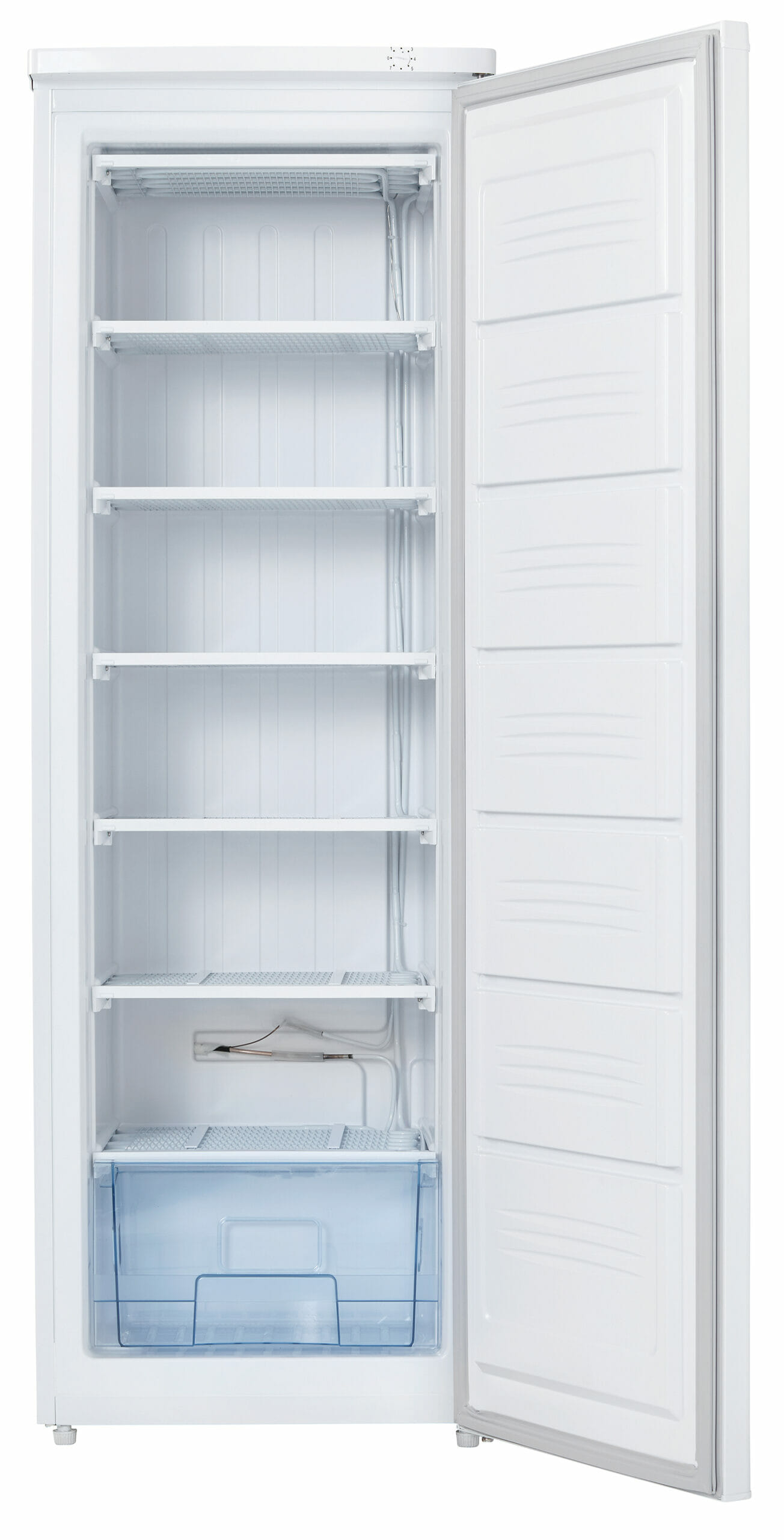 Danby 7.1 cu. ft. Upright Freezer in White - Image 7