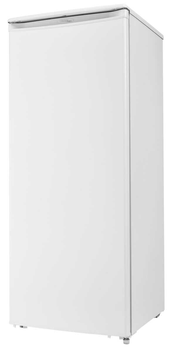 Danby Designer 8.5 cu. ft. Upright Freezer in White - DUFM085A4WDD