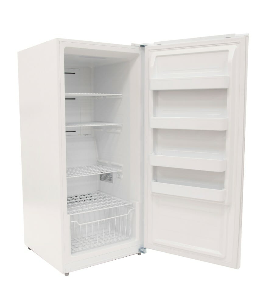 Danby Designer 14.0 cu. ft. Upright Freezer in White - Image 9
