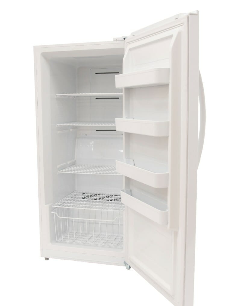 Danby Designer 14.0 cu. ft. Upright Freezer in White - Image 10