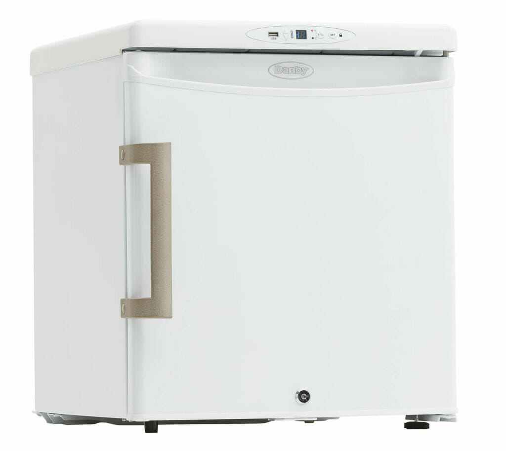 Danby Health 1.6 cu. ft. Medical Fridge in White - Image 2