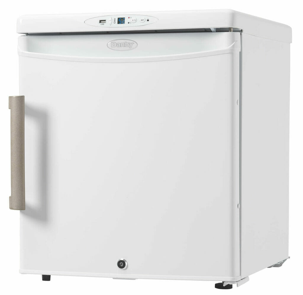 Danby Health 1.6 cu. ft. Medical Fridge in White - Image 3